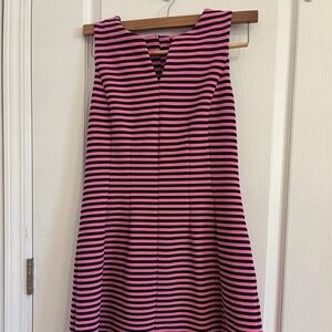 Lilly Pulitzer stripe dress